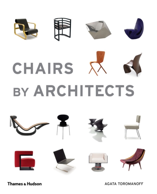 Chairs by Architects, Paperback / softback Book