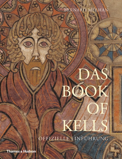 Das Book of Kells : Offizielle Einfuhrung, Paperback / softback Book