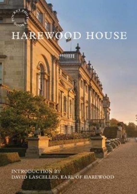 Harewood House, Paperback / softback Book