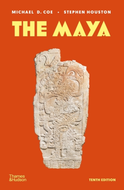The Maya, Paperback / softback Book