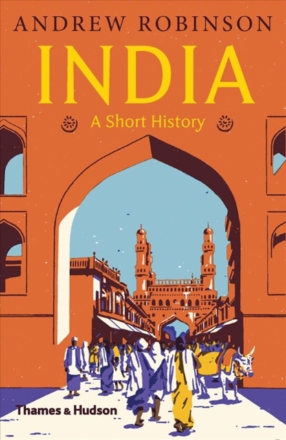 India : A Short History, Paperback / softback Book