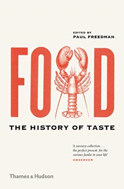 Food : The History of Taste, Paperback / softback Book