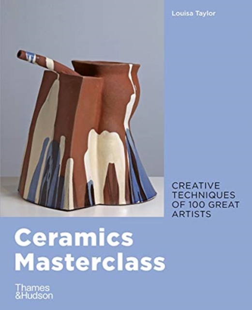 Ceramics Masterclass, Hardback Book