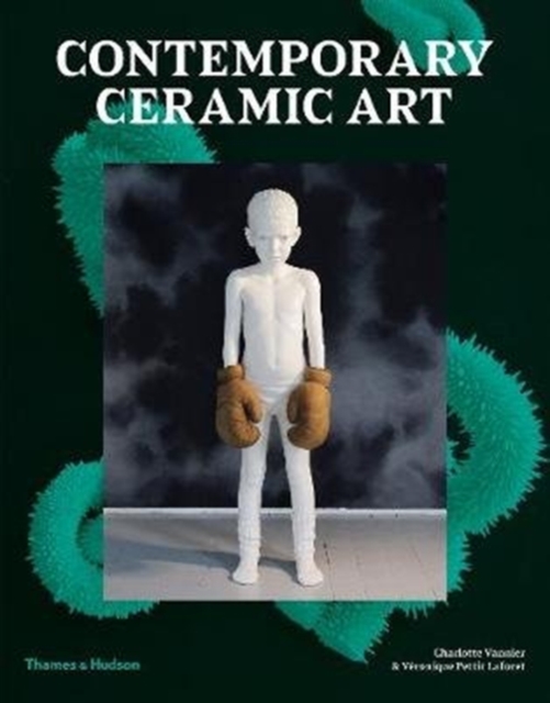 Contemporary Ceramic Art, Paperback / softback Book