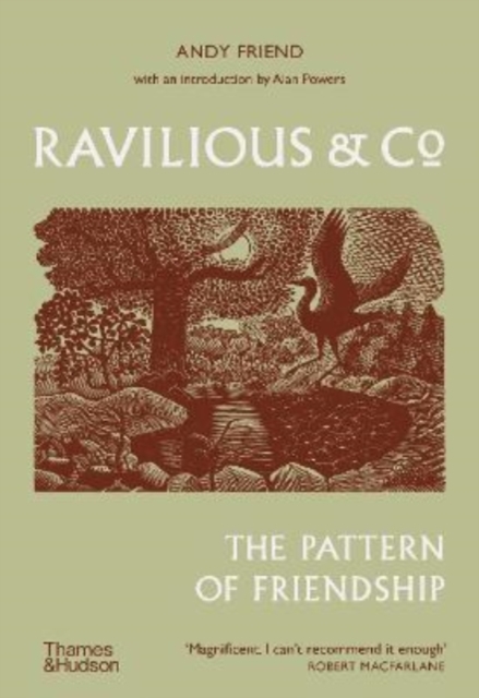 Ravilious & Co : The Pattern of Friendship, Paperback / softback Book