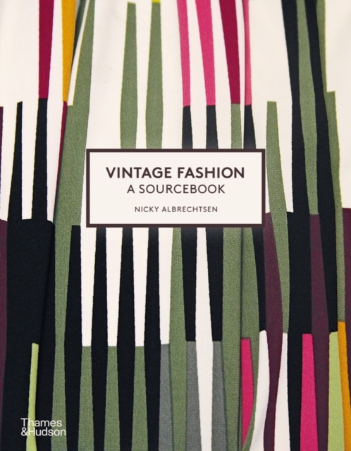 Vintage Fashion: A Sourcebook, Paperback / softback Book