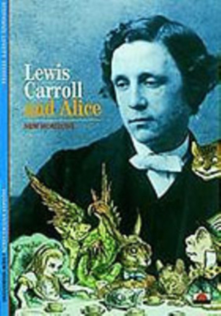 Lewis Carroll and Alice, Paperback Book