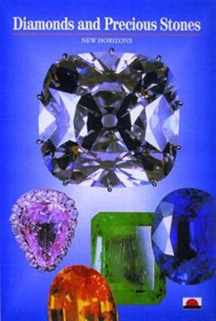 Diamonds and Precious Stones, Paperback Book