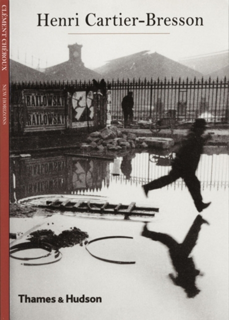 Henri Cartier-Bresson, Paperback / softback Book