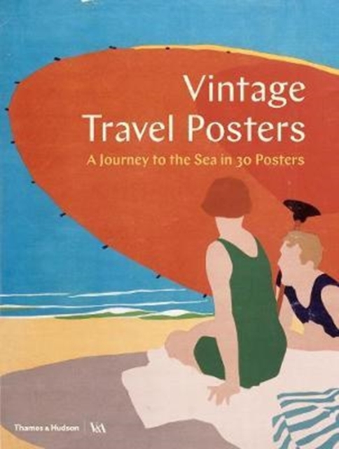 Vintage Travel Posters : A Journey to the Sea in 30 Posters, Jigsaw Book