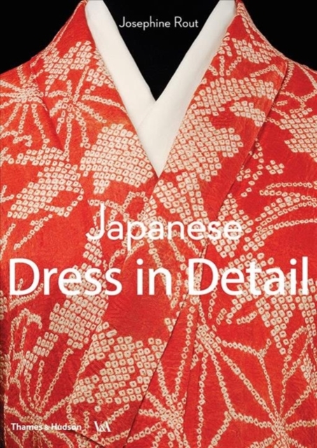 Japanese Dress in Detail, Paperback / softback Book