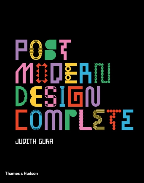 Postmodern Design Complete, Hardback Book