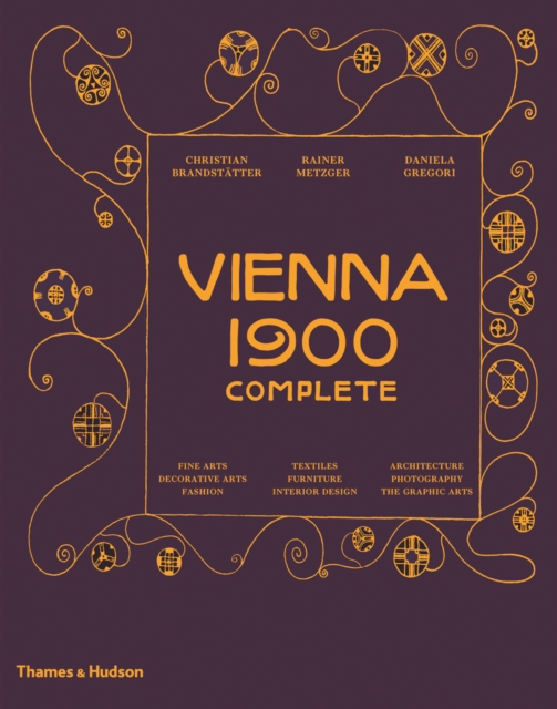 Vienna 1900 Complete, Hardback Book