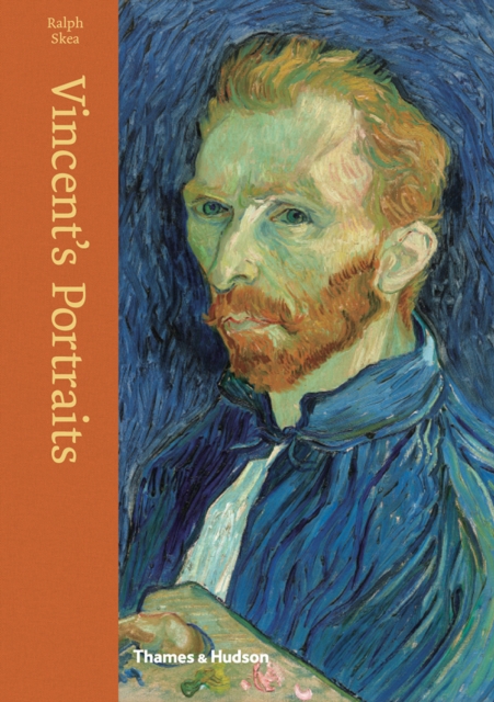 Vincent's Portraits : Paintings and Drawings by Van Gogh, Hardback Book