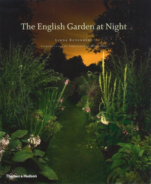 The English Garden at Night, Hardback Book