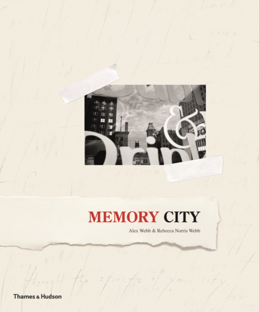 Memory City : The Fading Days of Film, Hardback Book