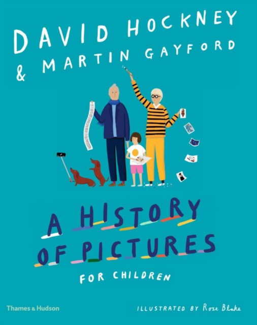 A History of Pictures for Children, Hardback Book