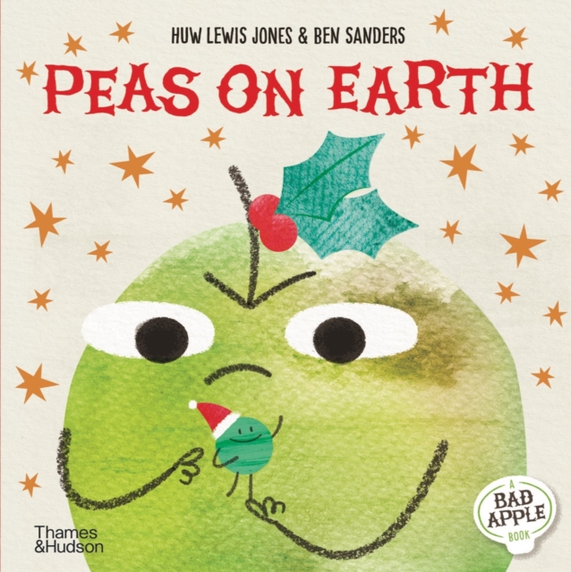 Peas on Earth, Hardback Book