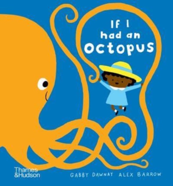 If I had an octopus, Board book Book