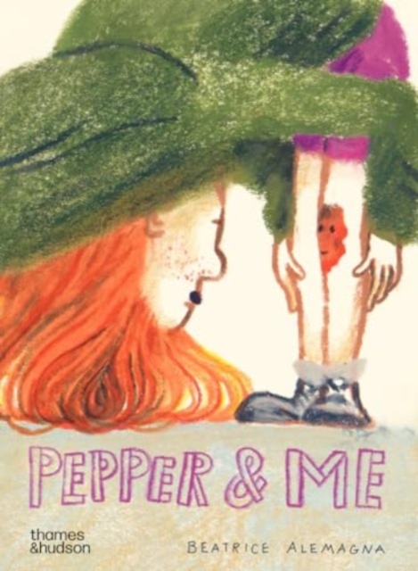 Pepper & Me, Hardback Book