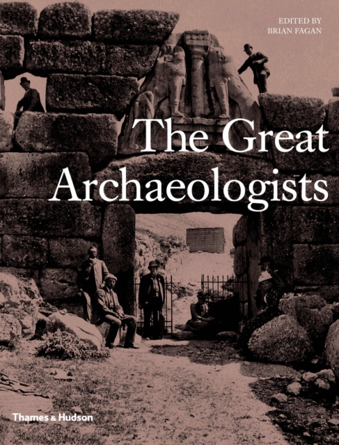 The Great Archaeologists, EPUB eBook