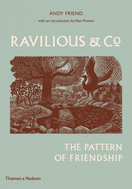 Ravilious & Co : The Pattern of Friendship, EPUB eBook