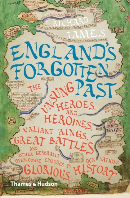 England's Forgotten Past, EPUB eBook