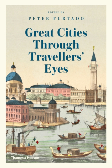 Great Cities Through Travellers' Eyes, EPUB eBook