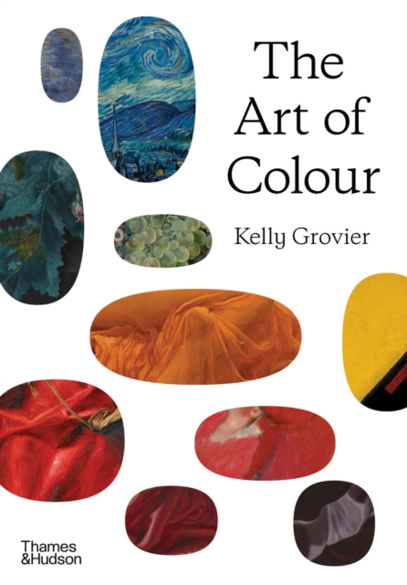 The Art of Colour : The History of Art in 39 Pigments, EPUB eBook