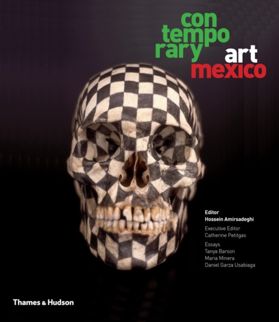 Contemporary Art Mexico, Hardback Book