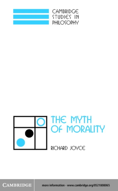 Myth of Morality, PDF eBook