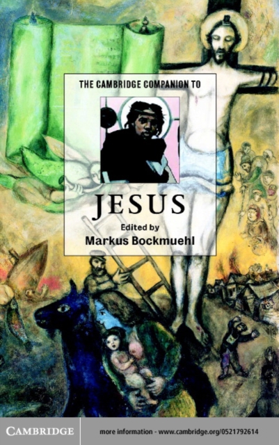 Cambridge Companion to Jesus, PDF eBook