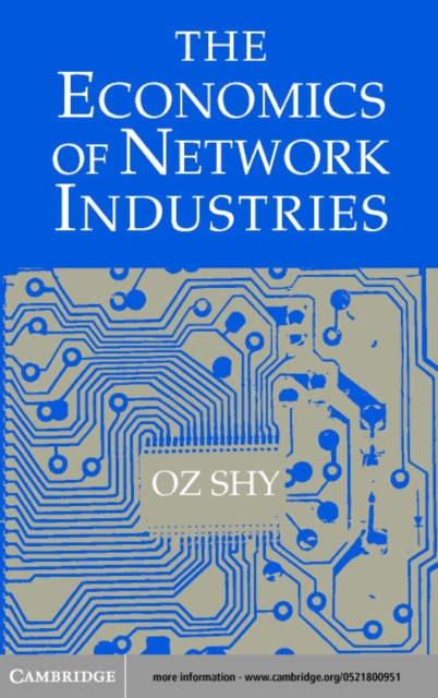 Economics of Network Industries, PDF eBook