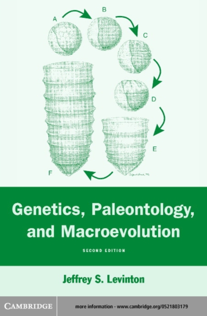 Genetics, Paleontology, and Macroevolution, PDF eBook