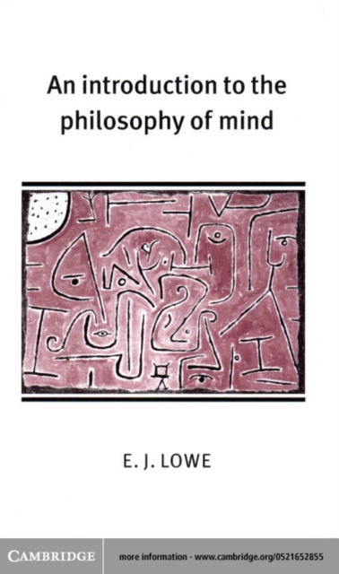 Introduction to the Philosophy of Mind, PDF eBook