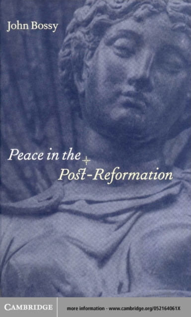 Peace in the Post-Reformation, PDF eBook