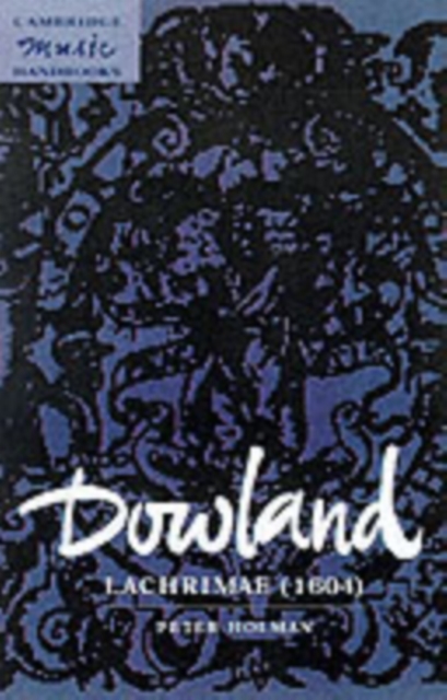 Dowland: Lachrimae (1604), PDF eBook