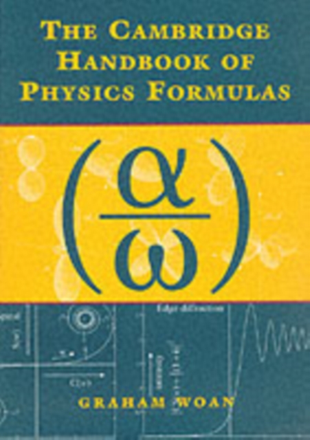 Cambridge Handbook of Physics Formulas, PDF eBook