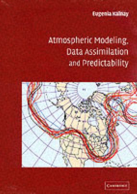 Atmospheric Modeling, Data Assimilation and Predictability, PDF eBook
