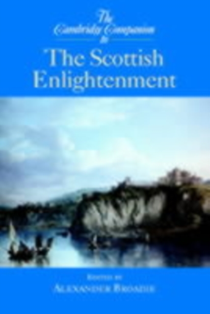 Cambridge Companion to the Scottish Enlightenment, PDF eBook