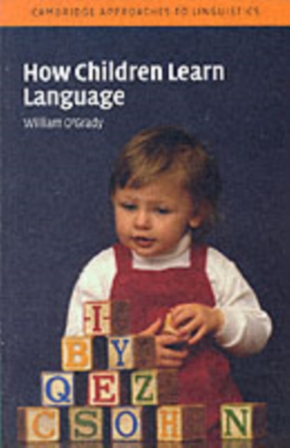 How Children Learn Language, PDF eBook