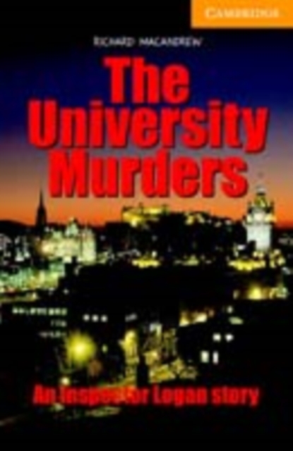 University Murders Level 4, PDF eBook
