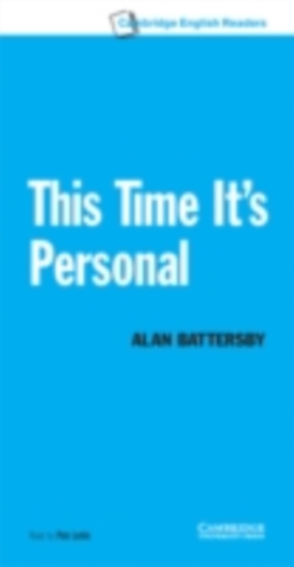 This Time it's Personal Level 6, PDF eBook