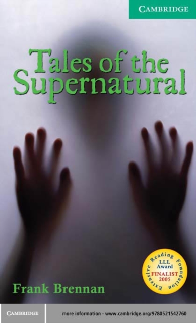 Tales of the Supernatural Level 3, PDF eBook