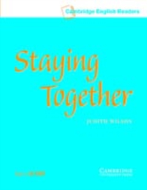 Staying Together Level 4, PDF eBook