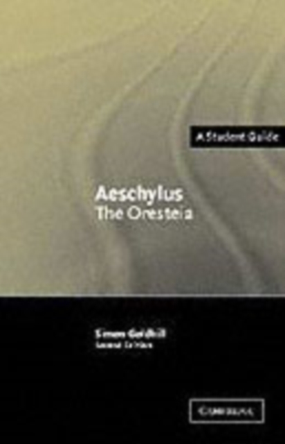 Aeschylus: The Oresteia, PDF eBook