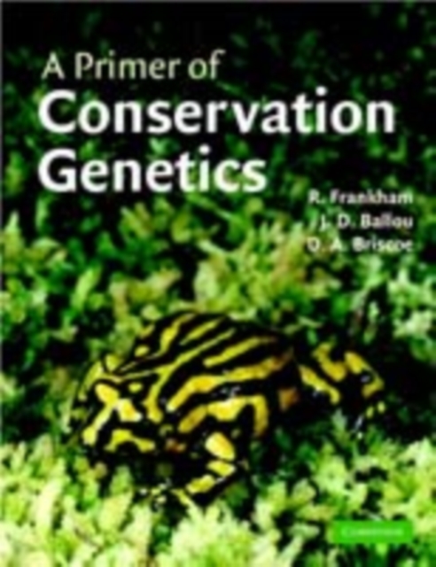 Primer of Conservation Genetics, PDF eBook