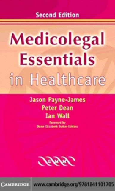 Medicolegal Essentials in Healthcare, PDF eBook