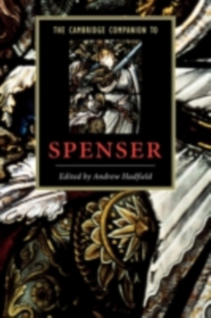 The Cambridge Companion to Spenser, PDF eBook