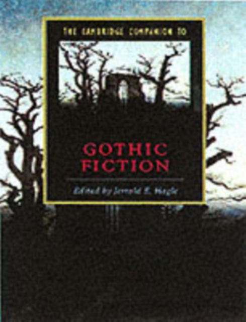 Cambridge Companion to Gothic Fiction, PDF eBook